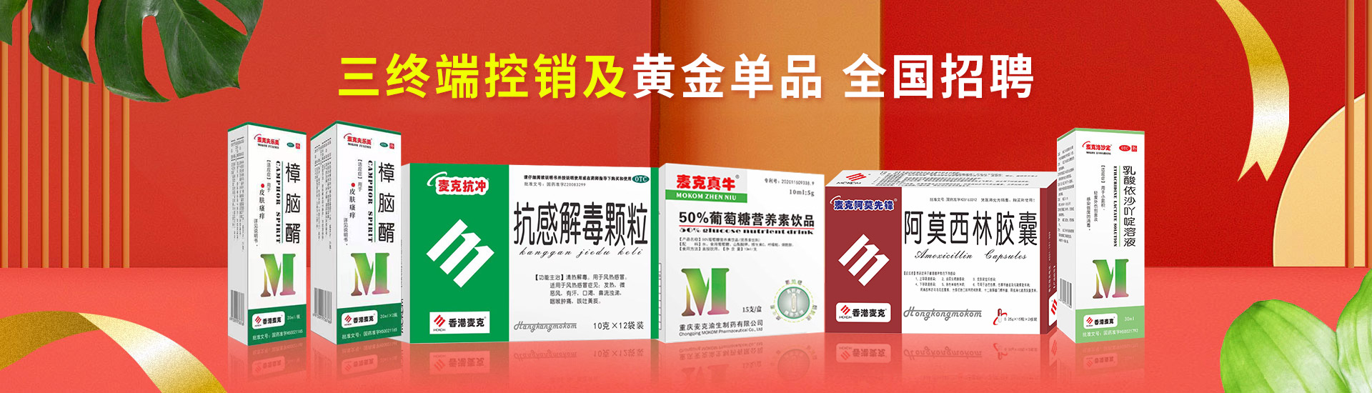 香港麦克集团药业有限公司