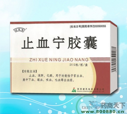 ֹѪ����������|˵����