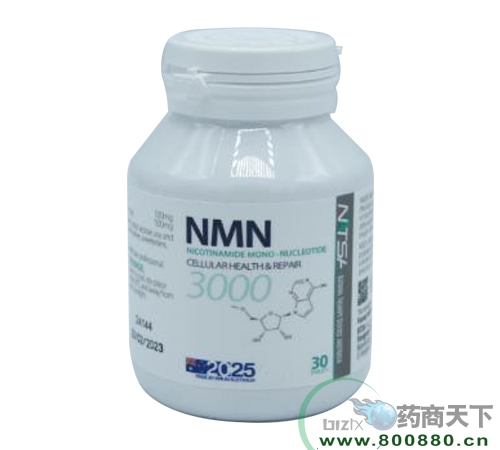 人体逆龄生长的秘码― NMN