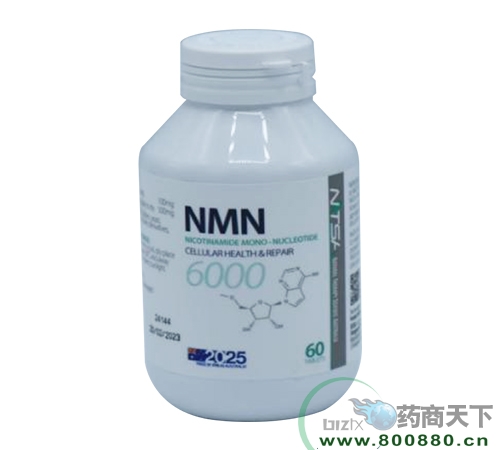 人体逆龄生长的秘码― NMN
