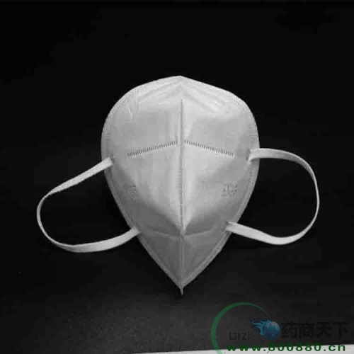 海旭医疗器械有限公司- 一次性防护口罩 KN95口罩 防尘飞沫一次性熔喷布口罩