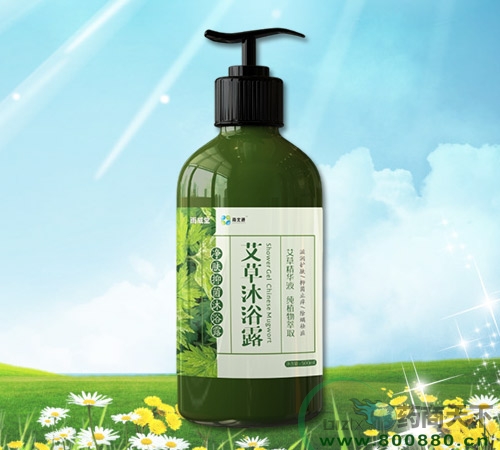 �����ϱ�ͨҩҵ���޹�˾-������ԡ¶ �����־���ԡ¶