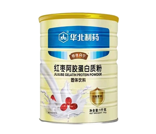 红枣阿胶蛋白质粉固体饮料