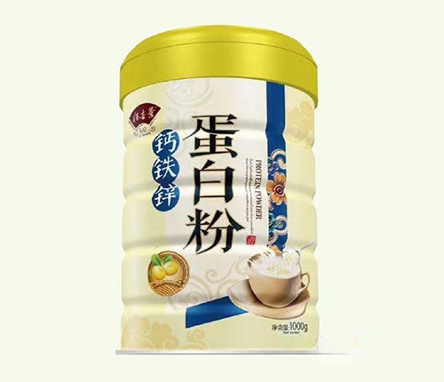 江西长荣实业有限公司-钙铁锌蛋白粉