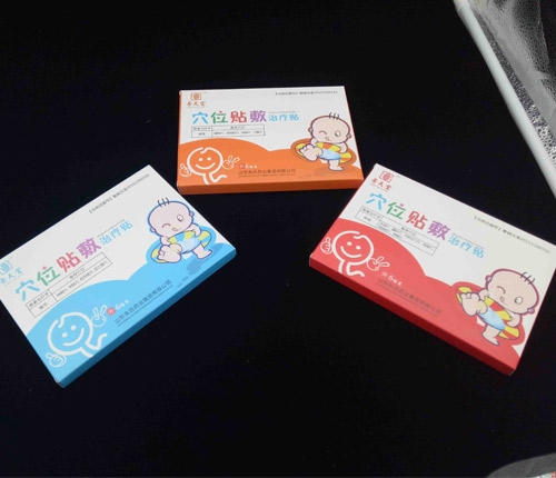 ɽ��������ҩҵ���޹�˾-С��Ѩλ������������ð�ȴ���к��