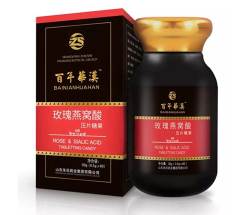 ɽ��������ҩҵ���޹�˾-���껪��õ���������Ũ��ѹƬ�ǹ�