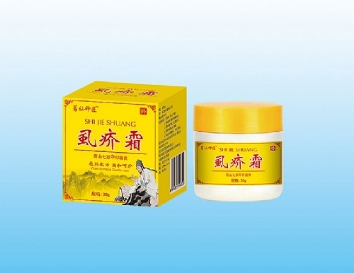 �����պ�ҩҵ���޹�˾-ʭ��˪