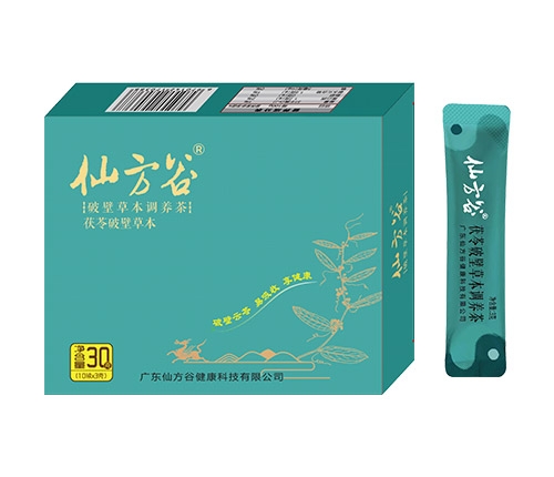 仙方谷 茯苓破壁草本调养茶