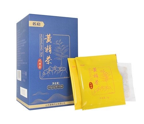 山东康美药业有限公司-黄精茶代用茶