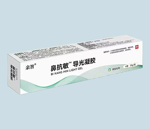 广州亲旨生物科技有限公司-亲旨鼻抗敏导光凝胶