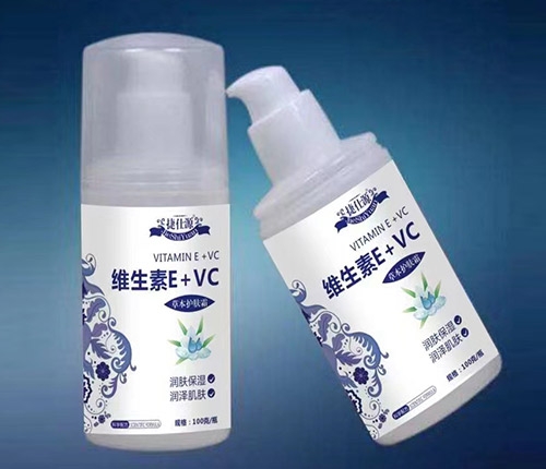 江西品优健康产业有限公司-维生素E+VC草本护肤霜