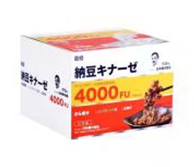 日本��蛭纳豆盒装