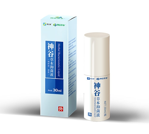 �����ϱ�ͨҩҵ���޹�˾-��Ȳݱ��־�Һ