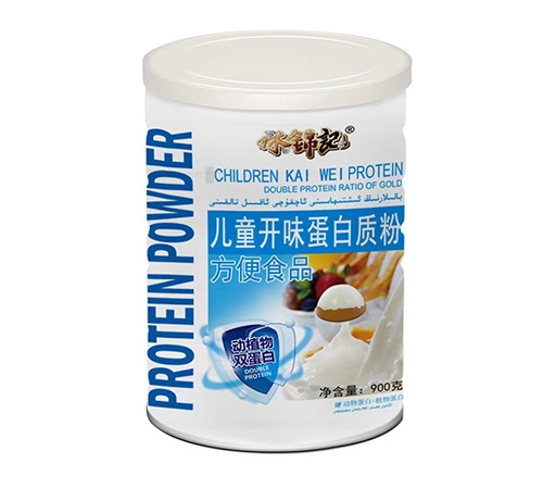 广州邦手医药科技有限公司-儿童开味蛋白质粉