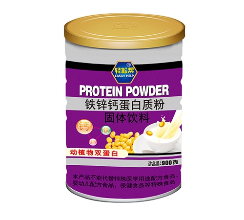 广州邦手医药科技有限公司-铁锌钙蛋白质粉