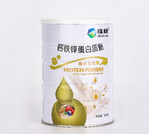 安徽珠峰生物科技有限公司-钙铁锌蛋白质粉900g
