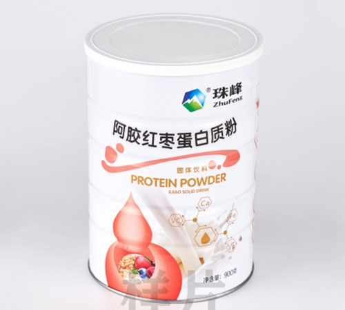 安徽珠峰生物科技有限公司-阿胶红枣蛋白质粉900g