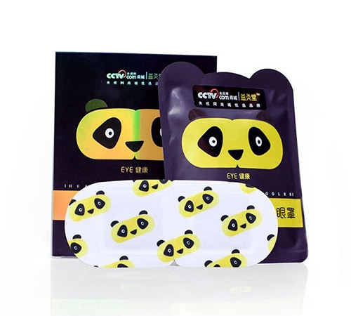 河南康迪药械有限公司-熊猫眼罩