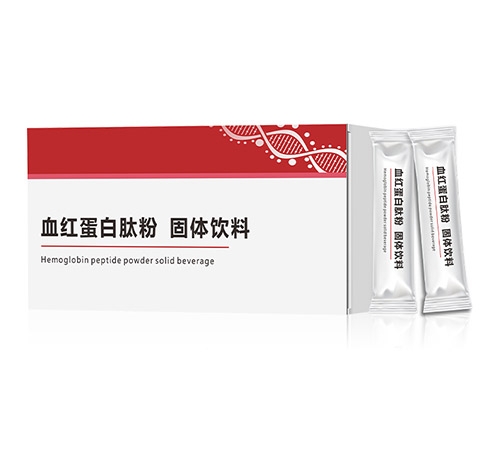 广州贝科生物科技有限公司-血红蛋白肽粉固体饮料
