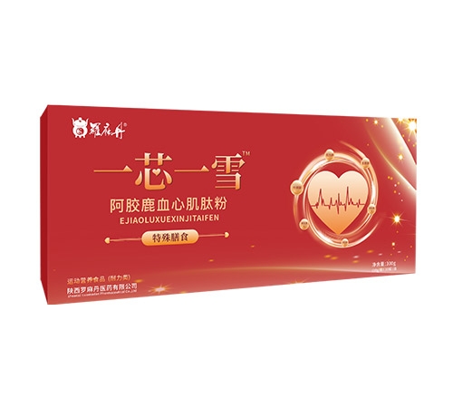 �������鵤ҽҩ���޹�˾-һоһѩ����¹Ѫ�ļ��ķ�