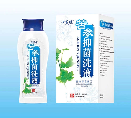 �����պ�ҩҵ���޹�˾-��ܽԵ ����־�ϴҺ