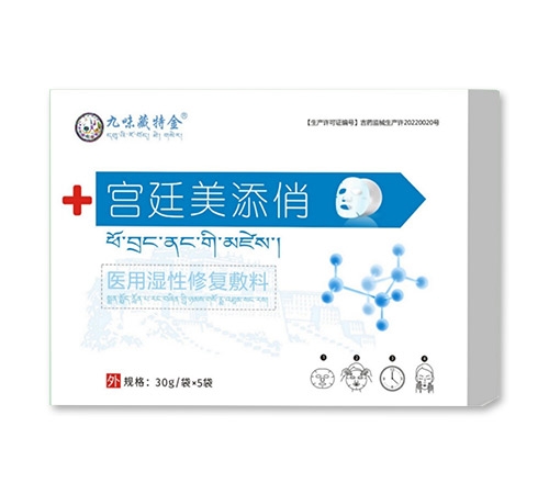 ����ʡŷķ¡ҩҵ���޹�˾-��͢������ҽ��ʪ���޸�����