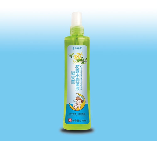 �����պ�ҩҵ���޹�˾-���òݻ�¶ˮ�־�Һ