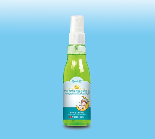 �����պ�ҩҵ���޹�˾-����Ұ�ջ���¶ˮ�־�Һ