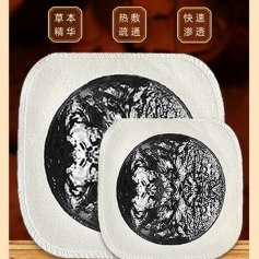 ɽ��ʢ��Դҩҵ���޹�˾-�޲��Ϻڸ�/14cmx14cm/oem���ƴ��ӹ�/�ֹ��Ϻڸ�