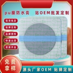 ɽ��ʢ��Դҩҵ���޹�˾-PUĤ��ˮ����/Ѩλѹ���̼���/�հ���/����/oem���ƴ��ӹ�