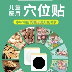 ɽ��ʢ��Դҩҵ���޹�˾-��ͯҽ��Ѩλ��/Ѩλѹ���̼���/������/��ͯѨλ����������/oem���ƴ��ӹ�