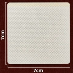 ɽ��ʢ��Դҩҵ���޹�˾-7cmx7cm�������޷Ĳ��հ���/Ѩλѹ���̼���/������/oem���ƴ��ӹ�