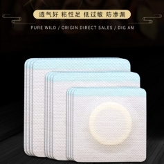 ɽ��ʢ��Դҩҵ���޹�˾-�޷Ĳ��հ���/Ѩλ��/���7cmx7cm/oem���ƴ��ӹ�