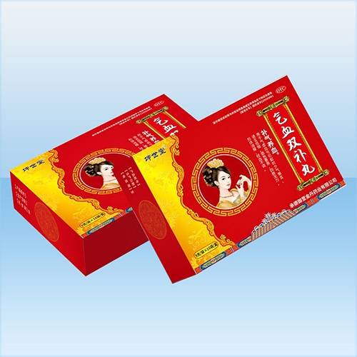 ����ʡ����ҩҵ���޹�˾-��Ѫ˫����