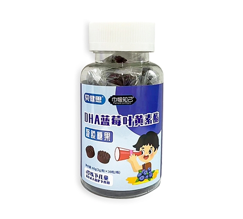 ������Nҩҵ���޹�˾-������ DHA��ݮҶ������