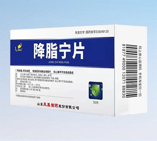 ɽ�������ҩ�ɷ����޹�˾-��֬��Ƭ