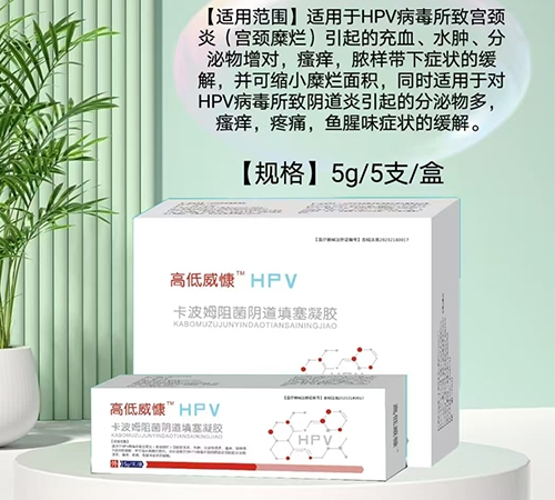 ߵ HPVķ        |˵