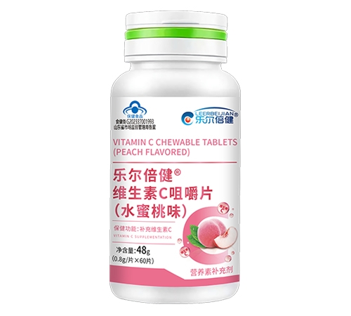 ɽ���ƾ�ҩҵ���޹�˾-�ֶ����� ά����C�׽�Ƭ(��ݮζ)