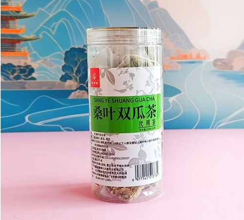 �������߱���ҩҵ���޹�˾-ɣҶ˫�ϲ�