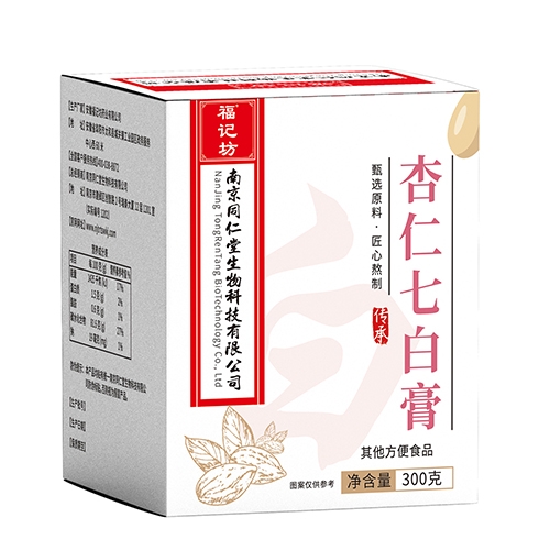 ���ո��Ƿ�ҩҵ���޹�˾-�����߰׸�300g