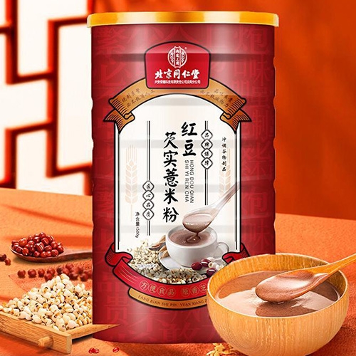 ���Ҷ�ʢ���������Ƽ����޹�˾-�춹��ʵ޲�׷�500g