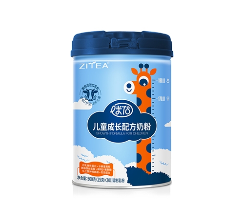 ���Ź�Ӧ�������ݣ����޹�˾-���Ŷ�ͯ�ɳ��䷽�̷ۣ���װ��