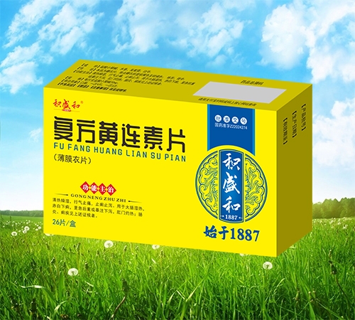 ���ֻ�ʢ��ҩҵ���޹�˾-����������Ƭ