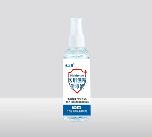 ����ˮ��ҩҵ���޹�˾-ˮ֮�� ҽ�þƾ�����Һ�������ͣ�