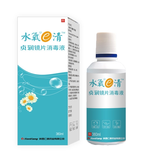 �����ʿ�ҩҵ���޹�˾-ˮ��e�� ����Ƭ����Һ360ml