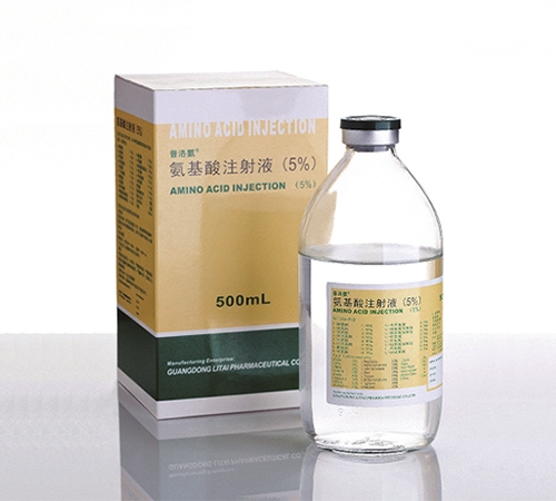 �㶫��̩��ҩ�ɷ����޹�˾-���就 ������ע��Һ��5%��