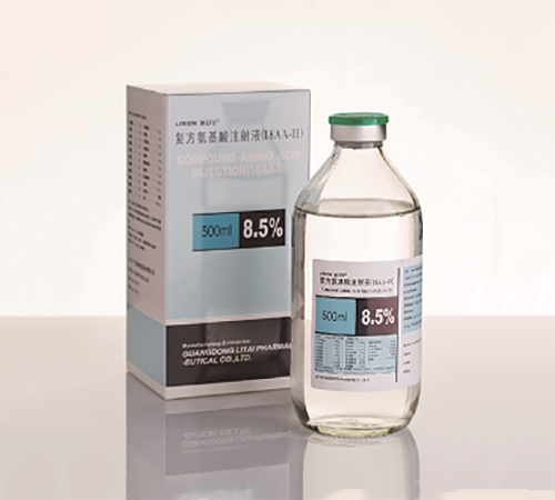 �㶫��̩��ҩ�ɷ����޹�˾-���հ� ����������ע��Һ(18AA-II)8.5%