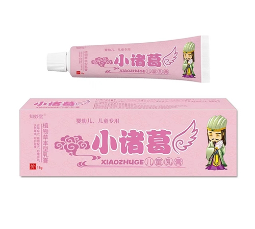 ������ܽˬҽҩ�Ƽ����޹�˾-֪���� С����ͯ���