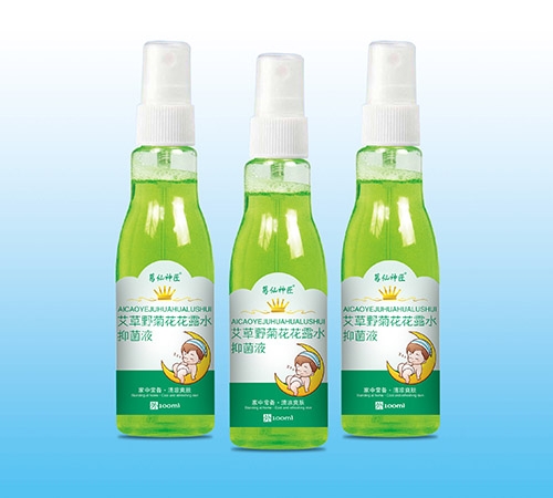 �����պ�ҩҵ���޹�˾-������ ����Ұ�ջ���¶ˮ�־�Һ