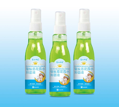 �����պ�ҩҵ���޹�˾-������ ���òݻ�¶ˮ�־�Һ